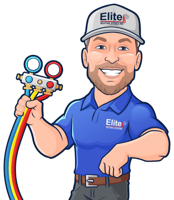 Elite Mechanical, LLC Mascot