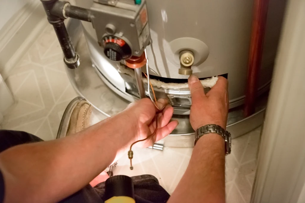 Water Heater Installation in Lake St. Louis, MO and Surrounding Areas - Elite Mechanical LLC